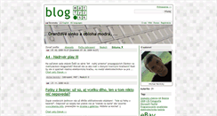 Desktop Screenshot of kewo.blog.matfyz.sk